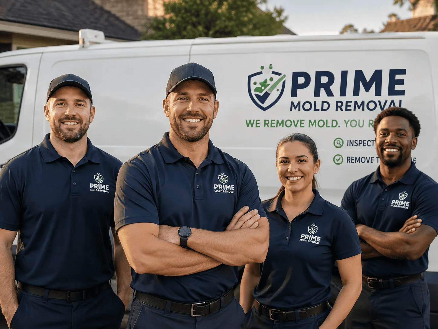 Mold Inspection in Grampian, PA near me